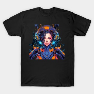 Beautiful Cyborg T-Shirt